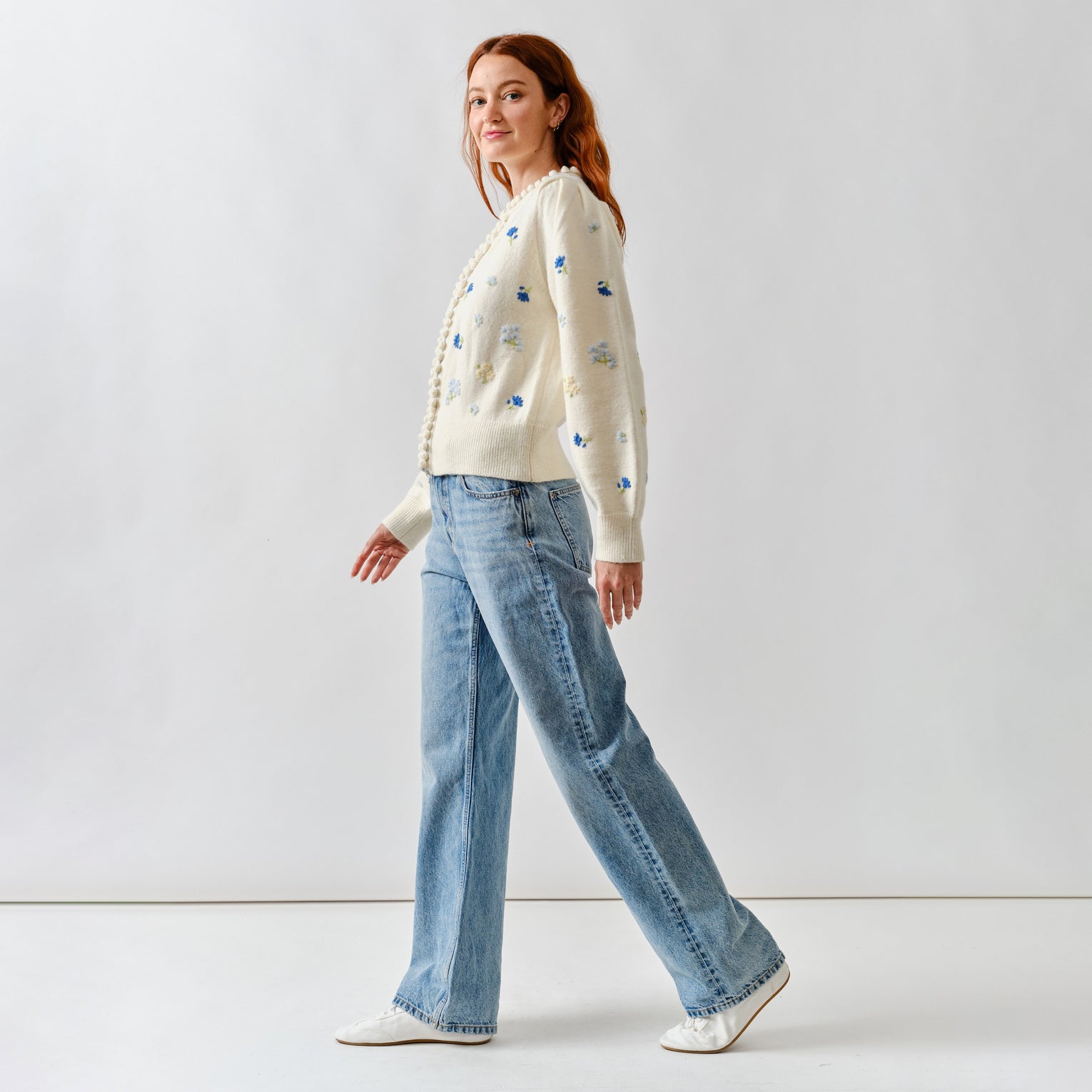 Mallory Cardigan