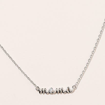 Mama Charm Necklace