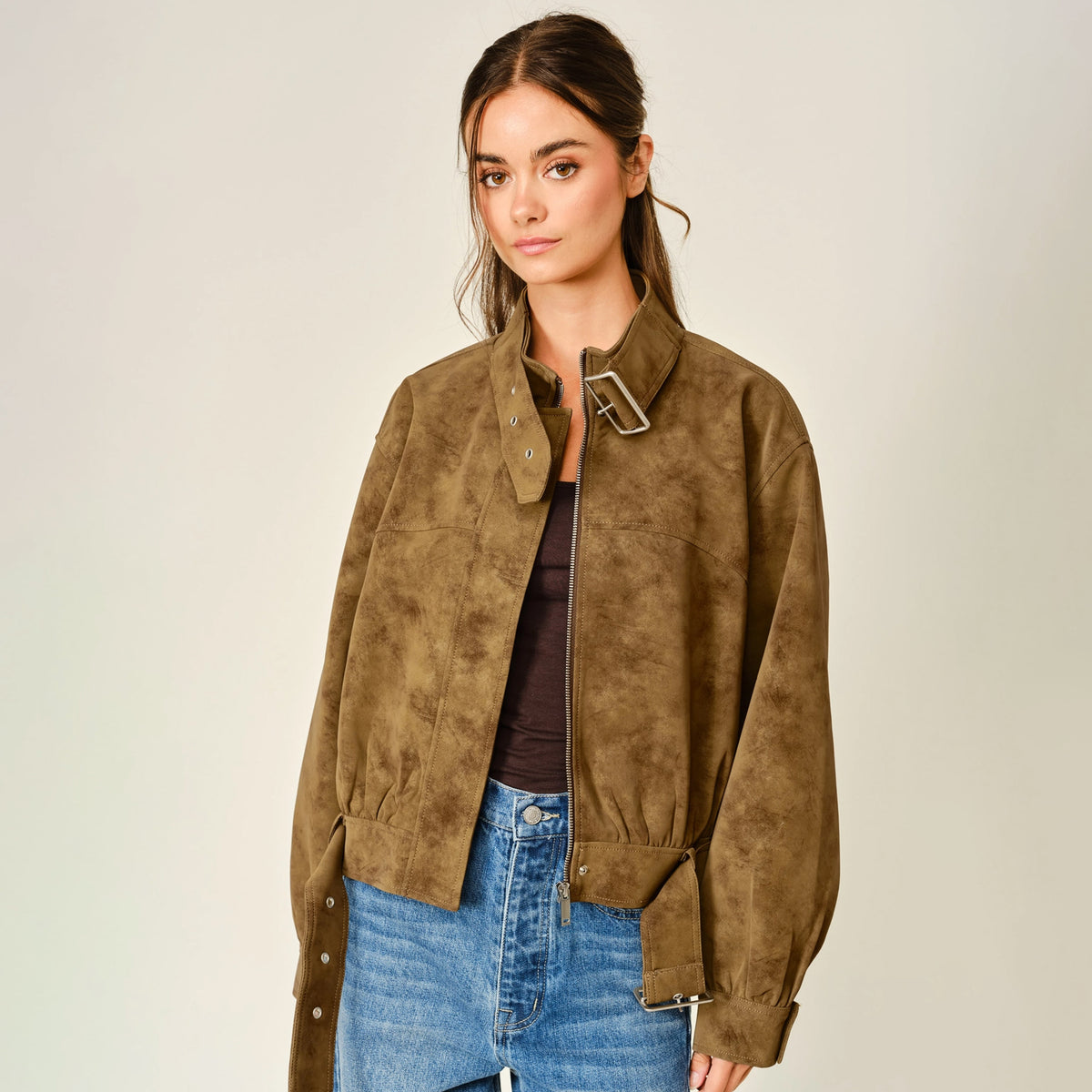 Meg Bomber Jacket