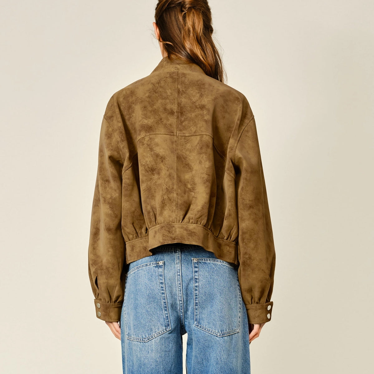 Meg Bomber Jacket