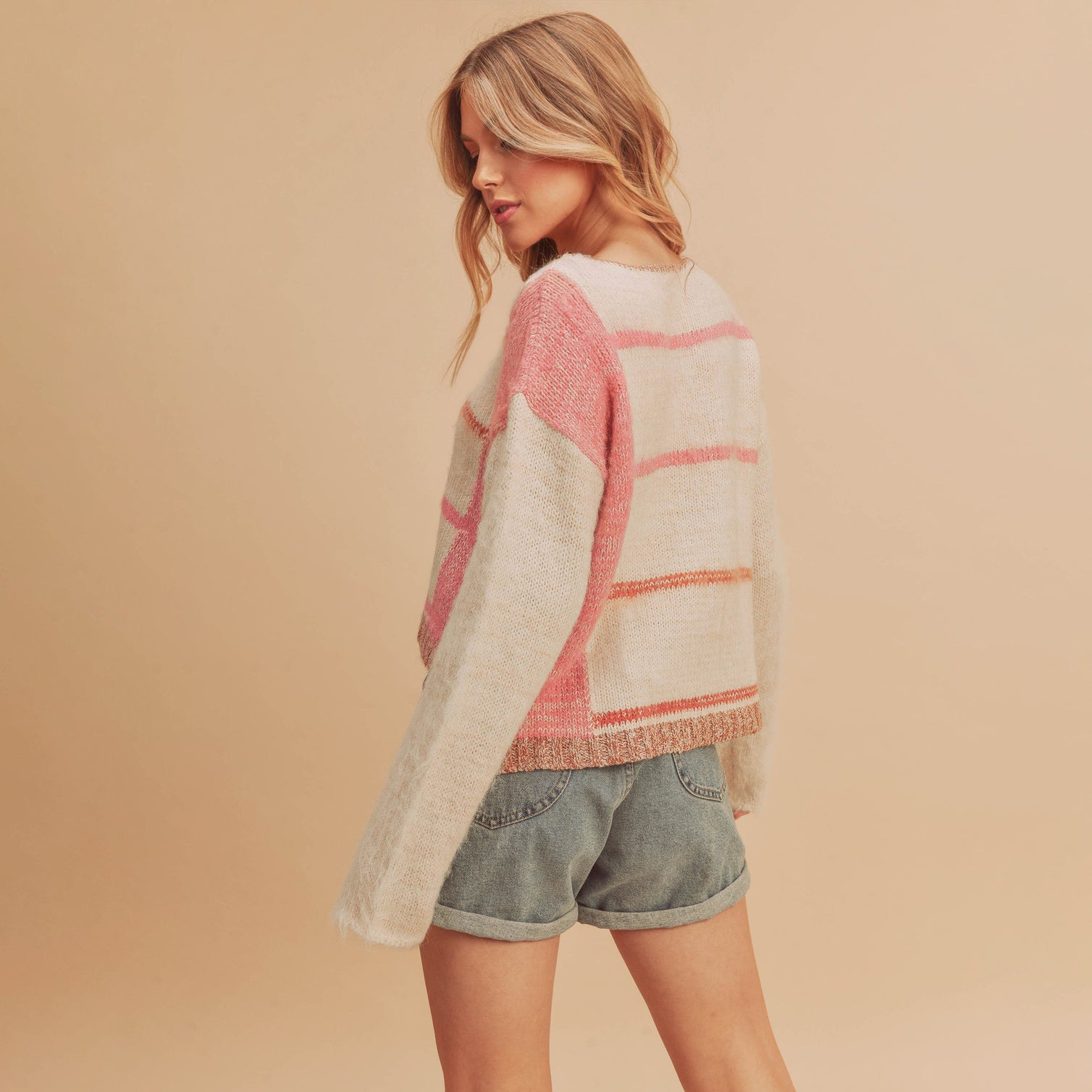 Mona Sweater - Final Sale