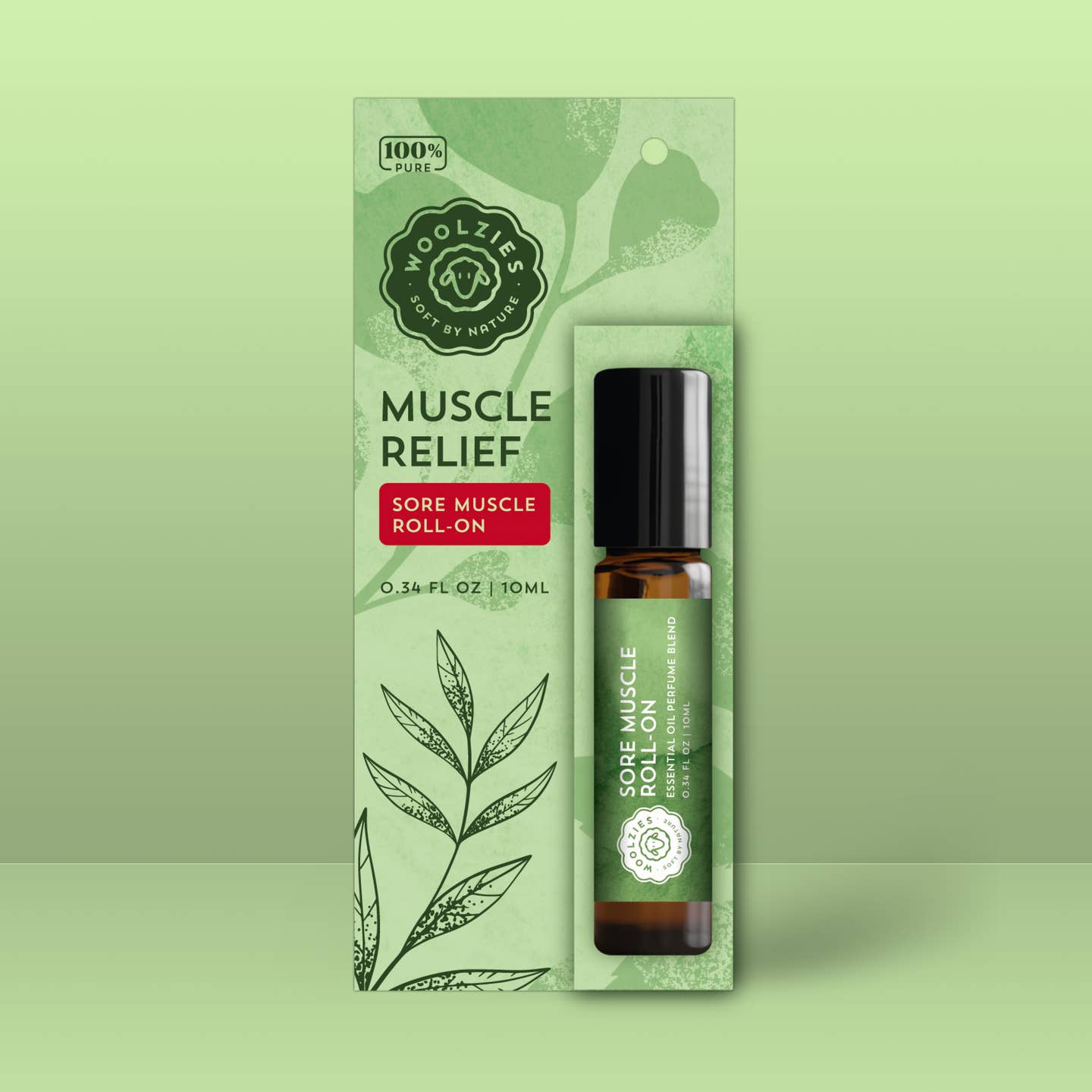 Muscle Relief Roll-On