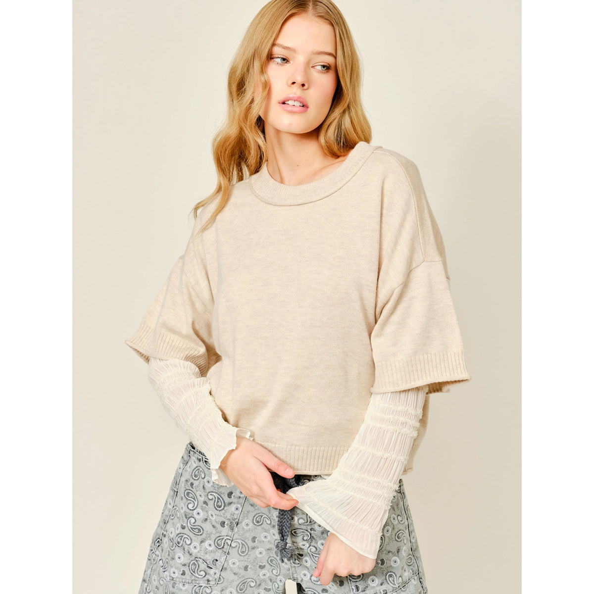 Newbury Sweater