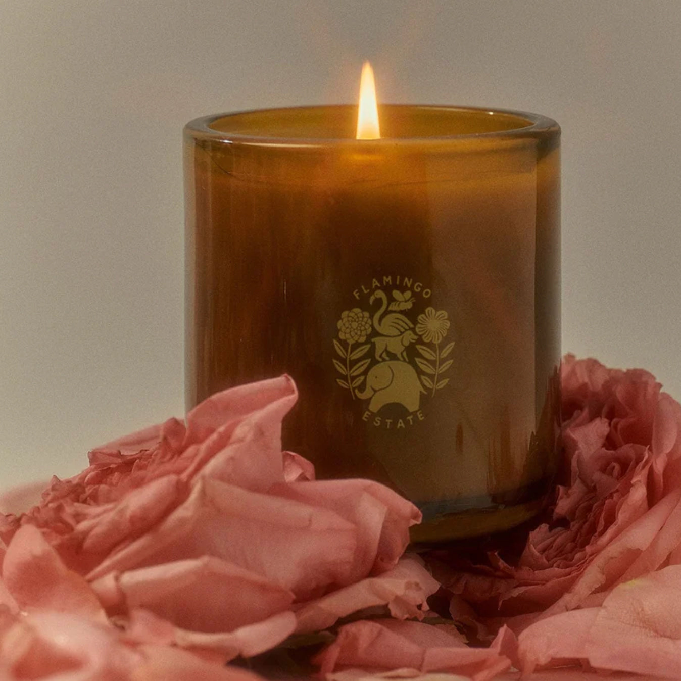 Night Blooming Jasmine & Damask Candle
