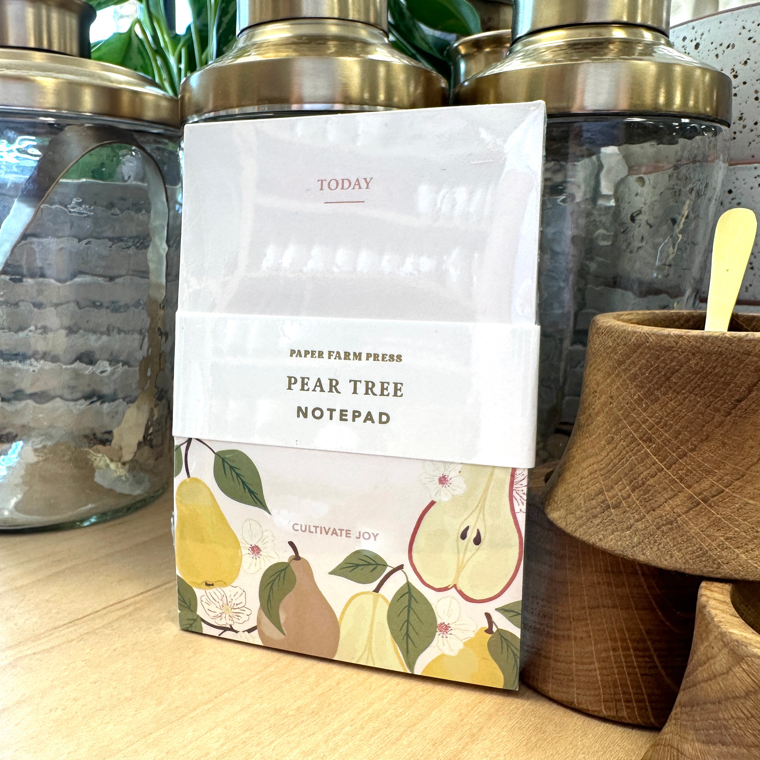 Pear Tree Stationery