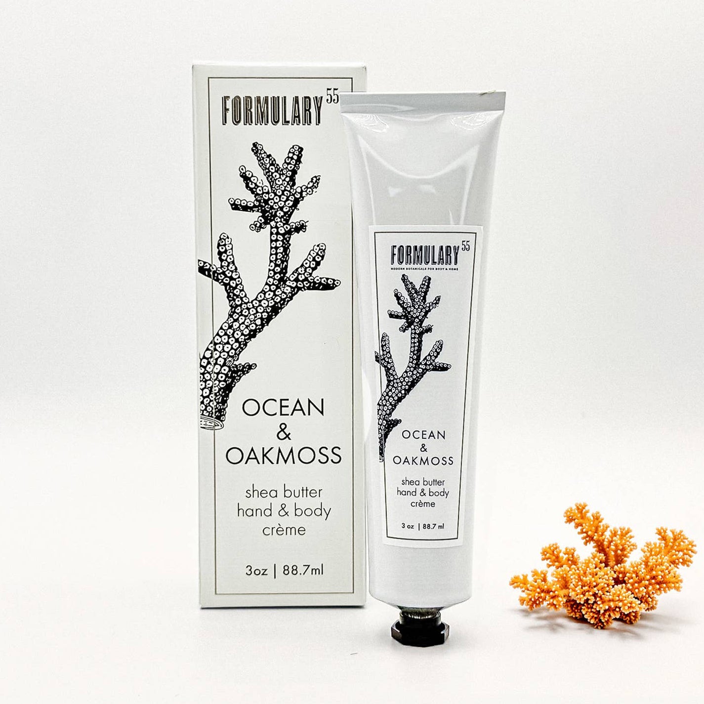 Ocean & Oakmoss Hand & Body Crème