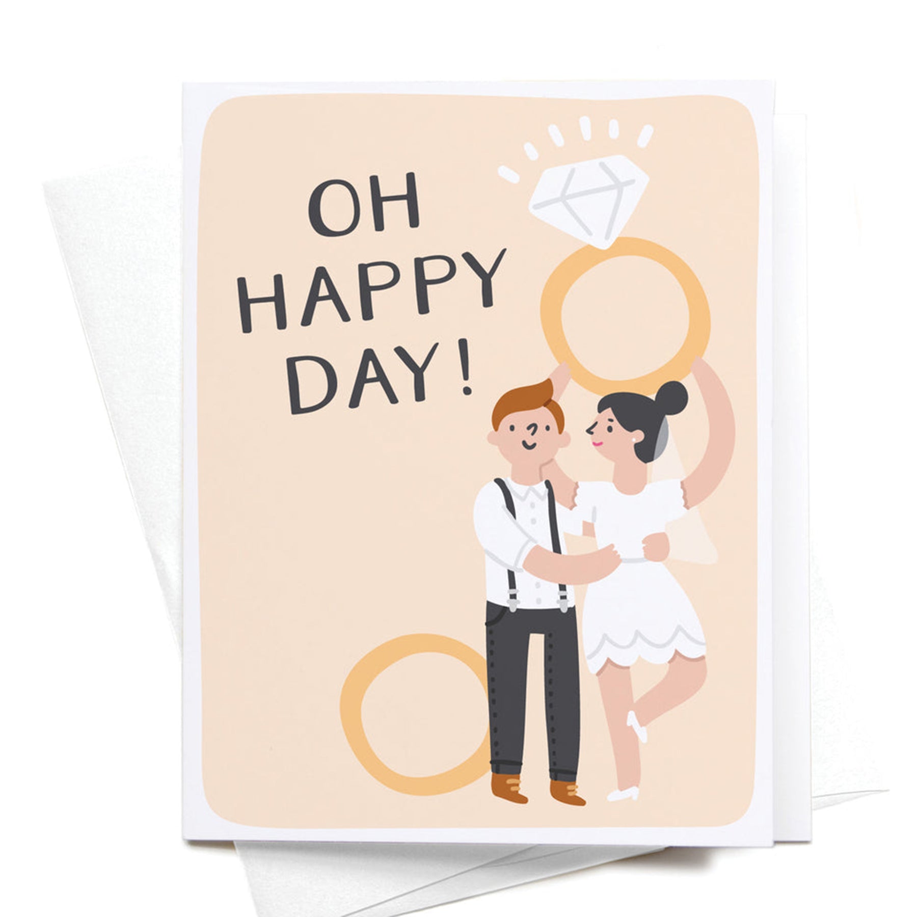 Oh Happy Day! Card