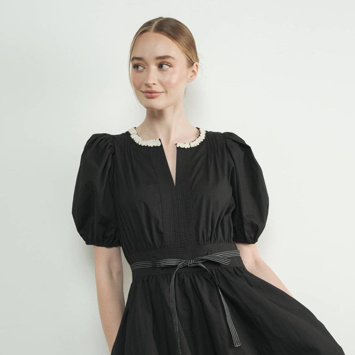 Ophelia Midi Dress