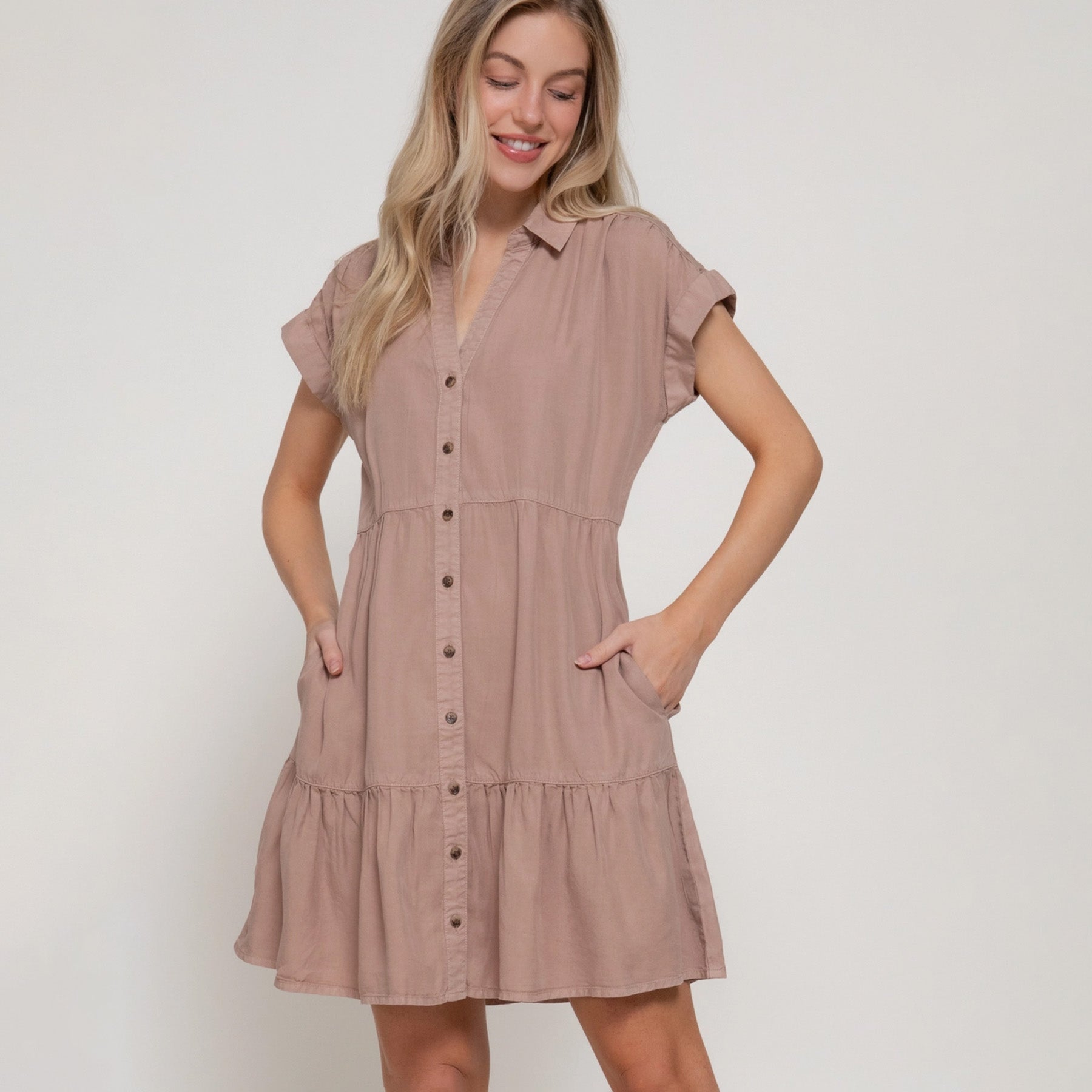 Palermo Mini Dress