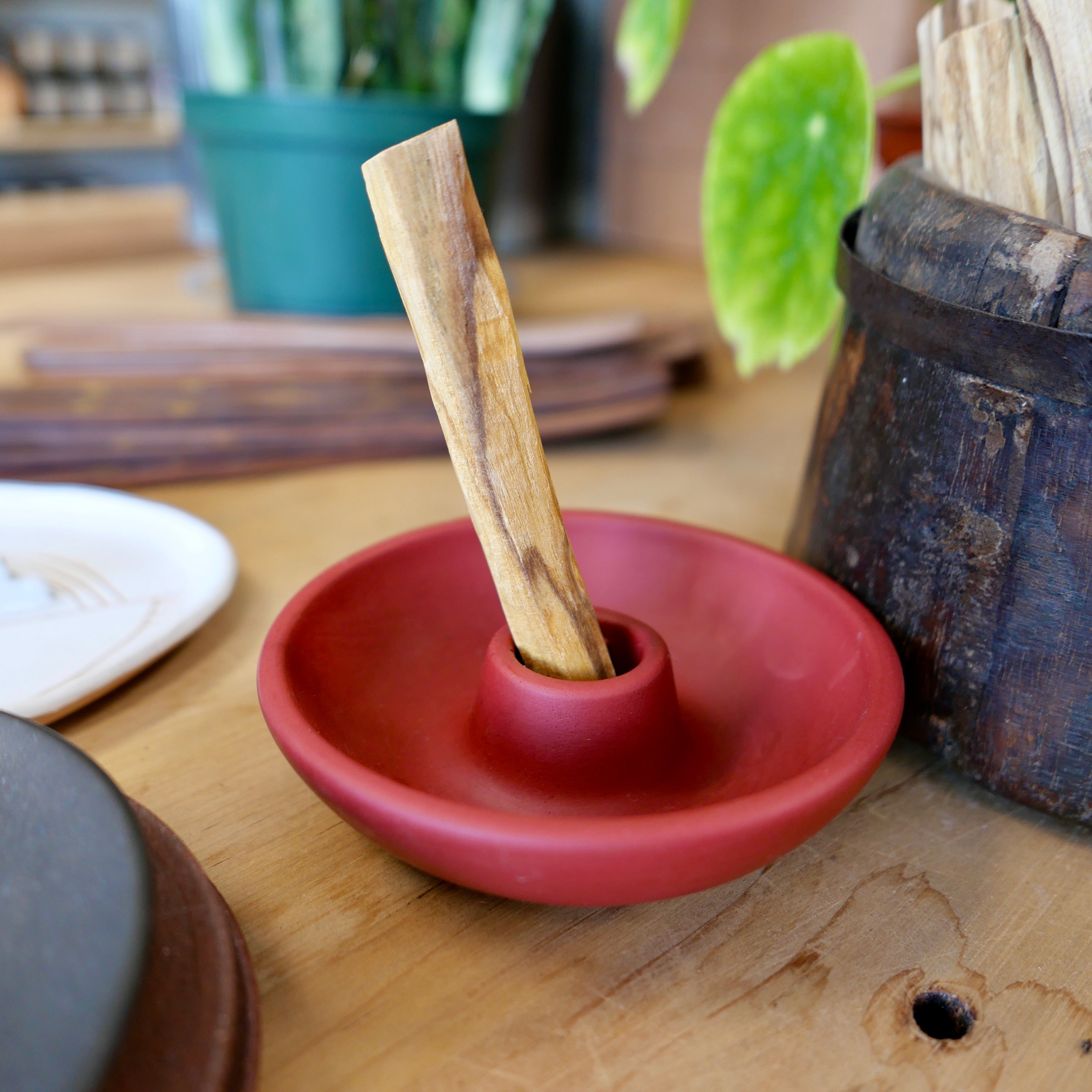 Palo Santo Dish