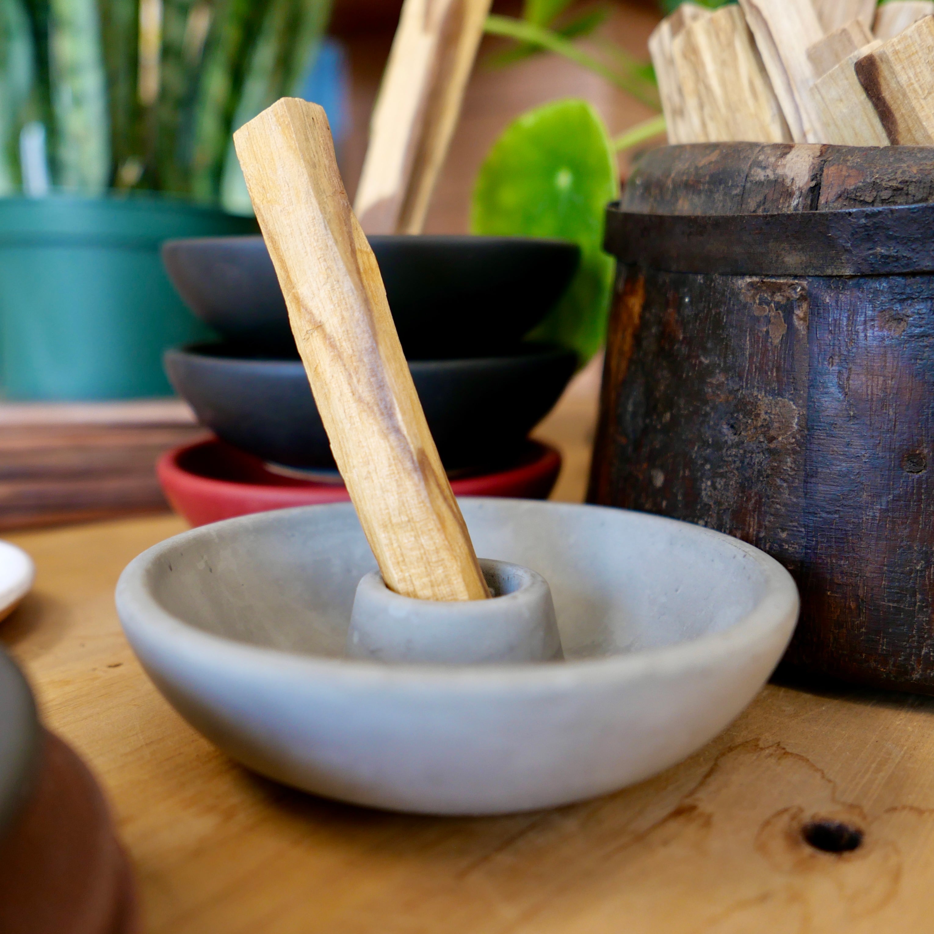 Palo Santo Dish
