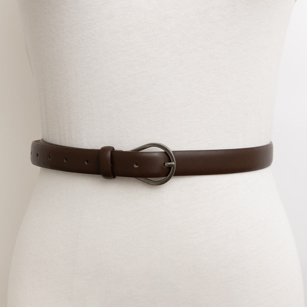Pear Buckle Belt