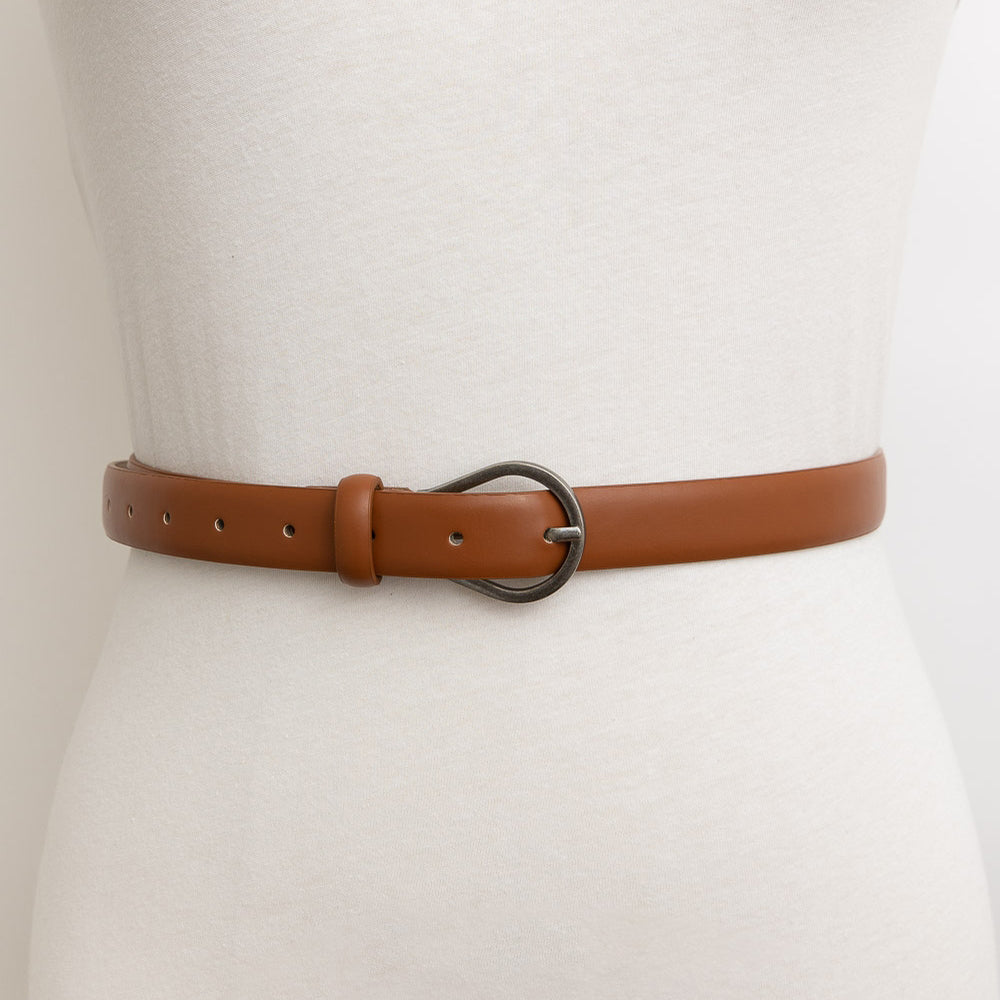 Pear Buckle Belt