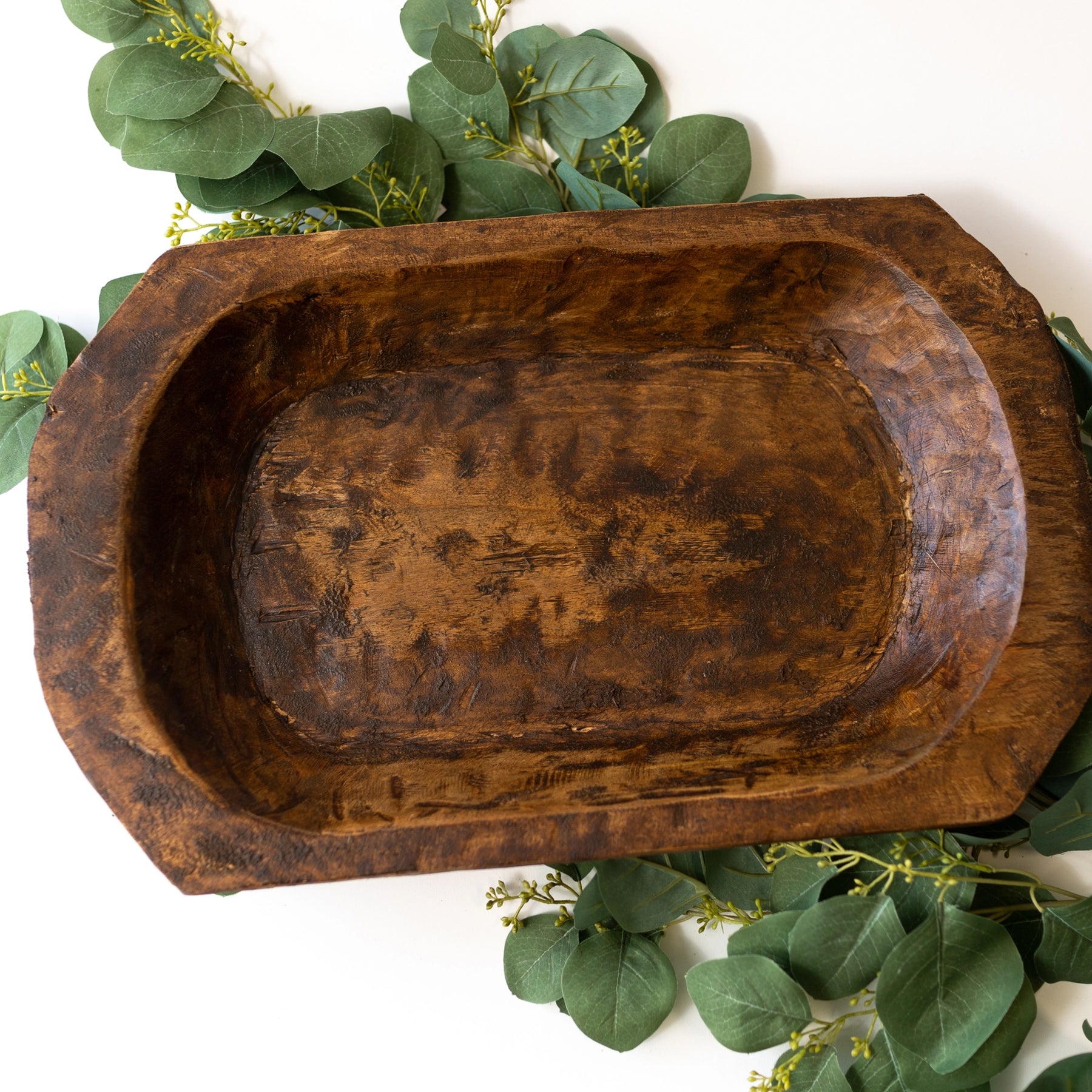 Dark Dough Bowl