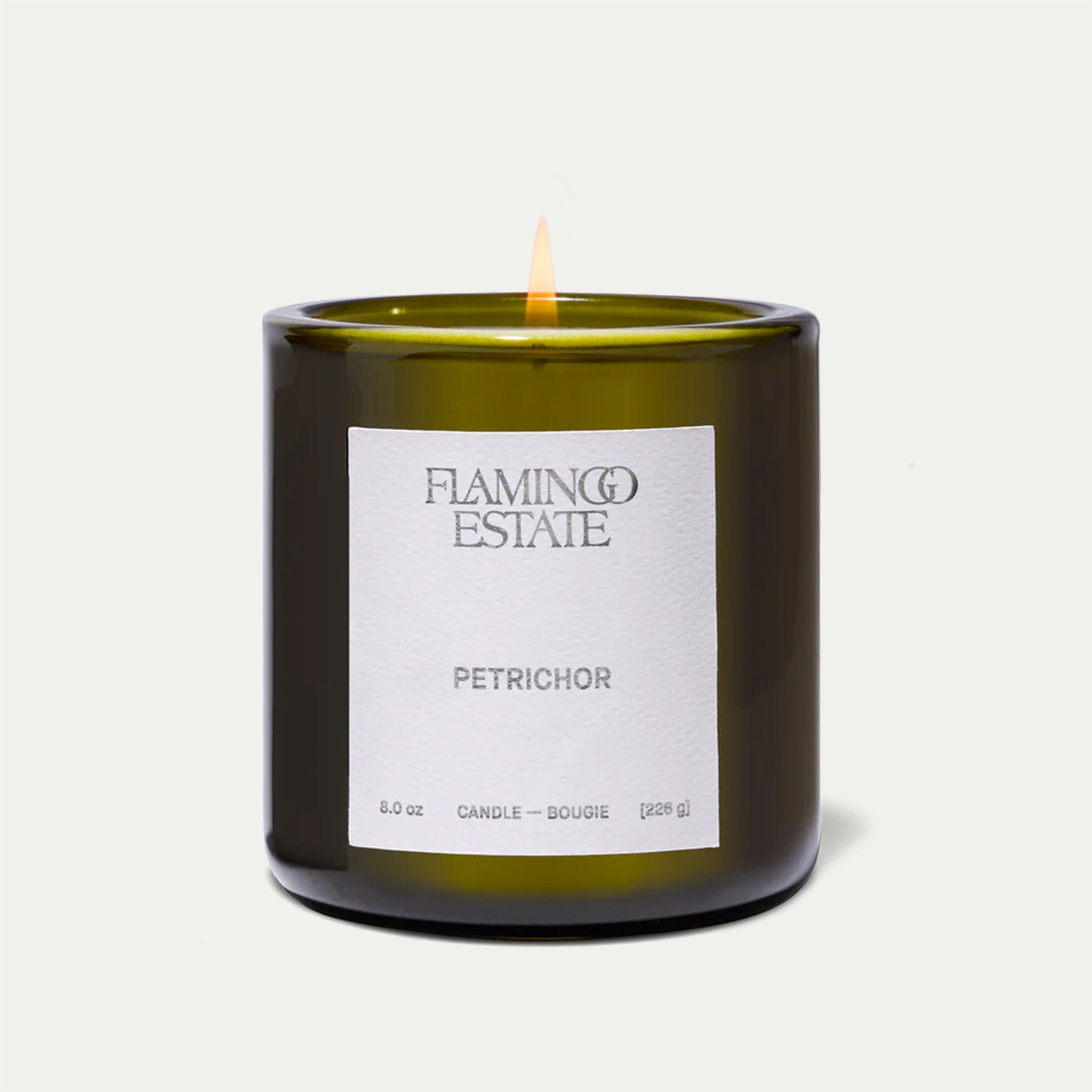 Petrichor Candle