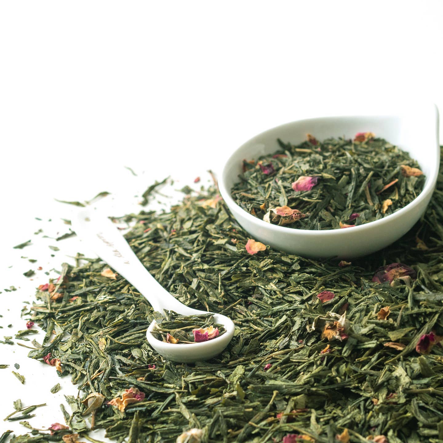 Pomegranate Green Tea