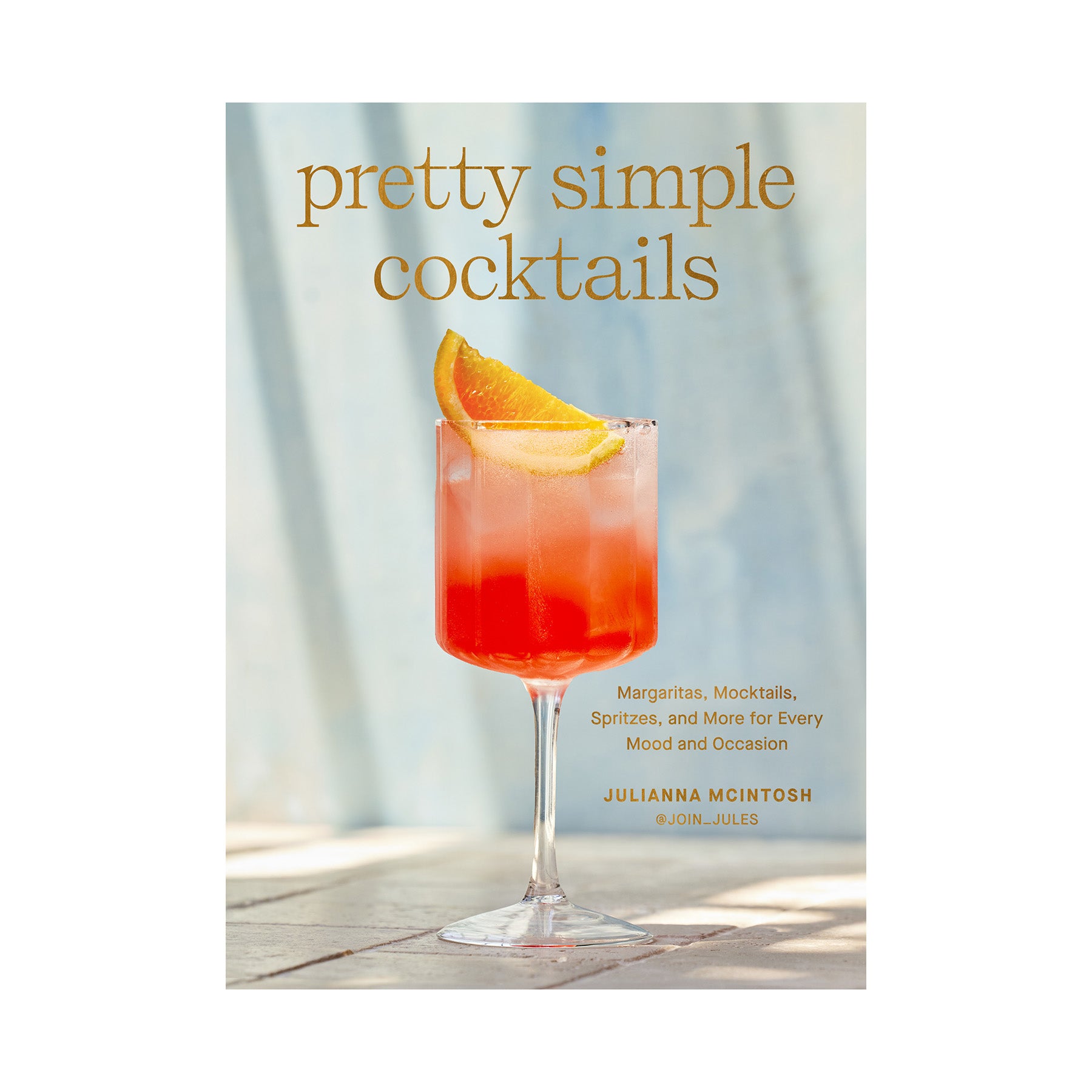 Pretty Simple Cocktails