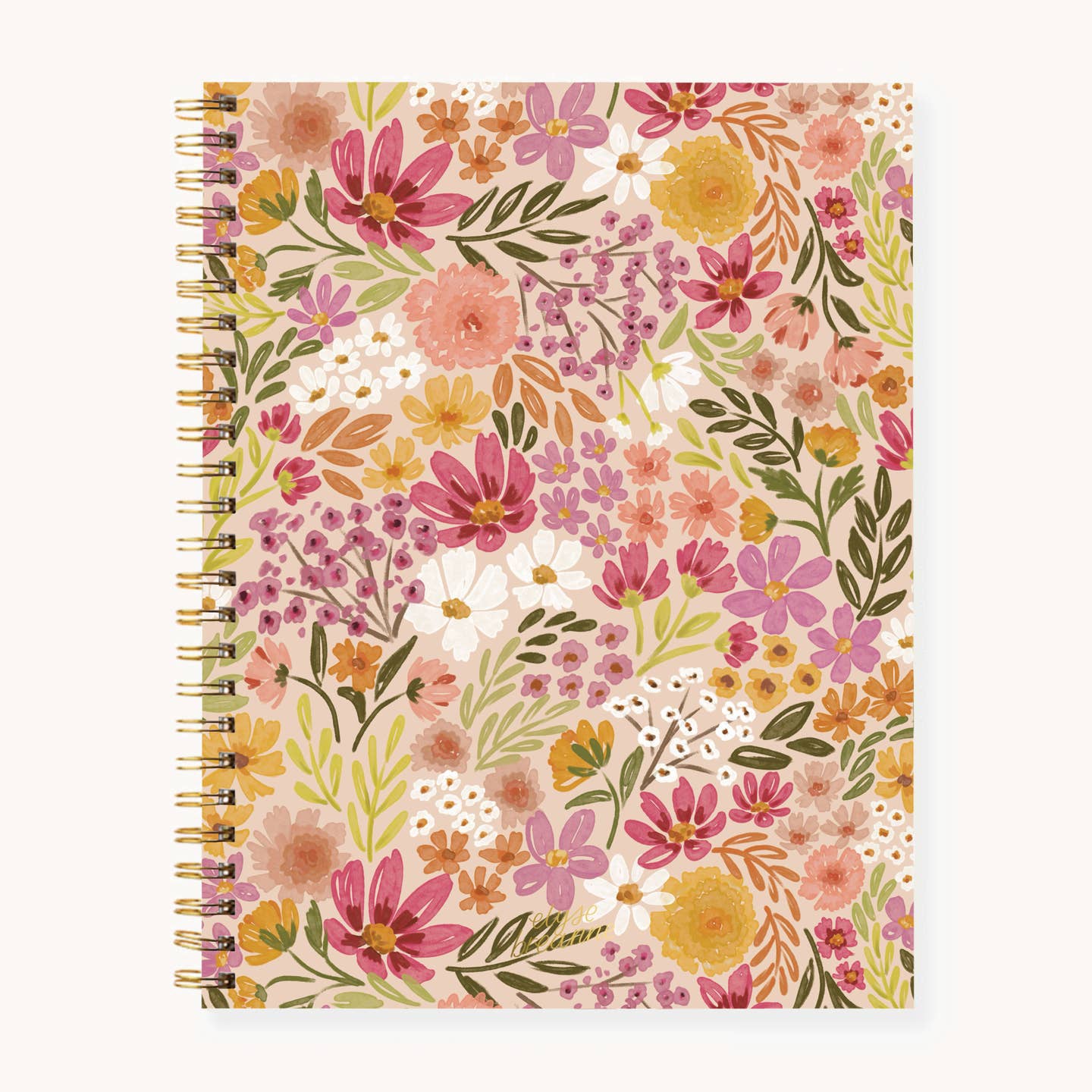 Primrose Petals Notebook