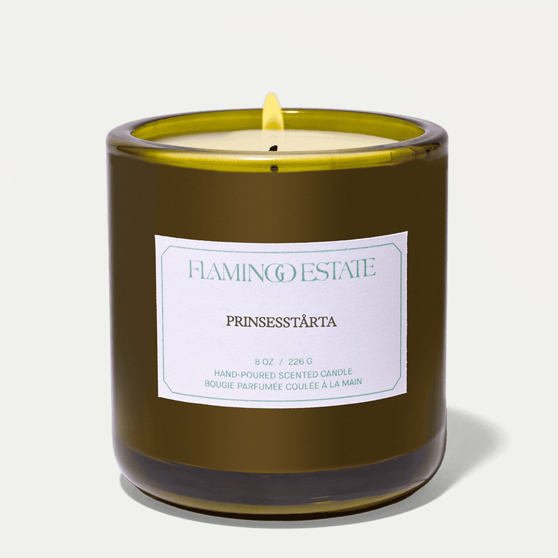 Prinsesstårta Candle