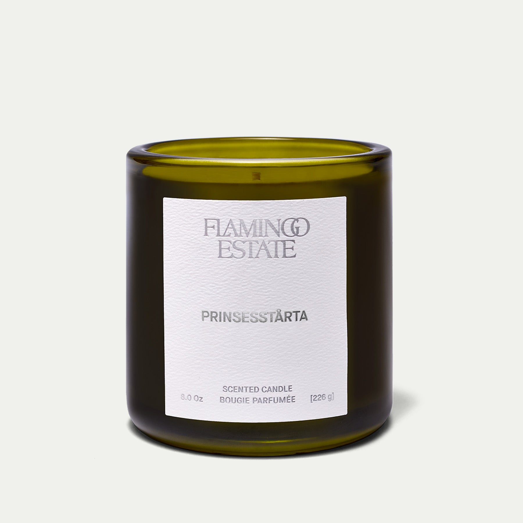 Prinsesstårta Candle