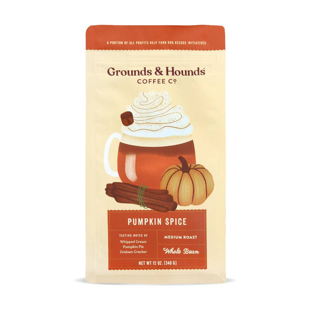 Pumpkin Spice Coffee