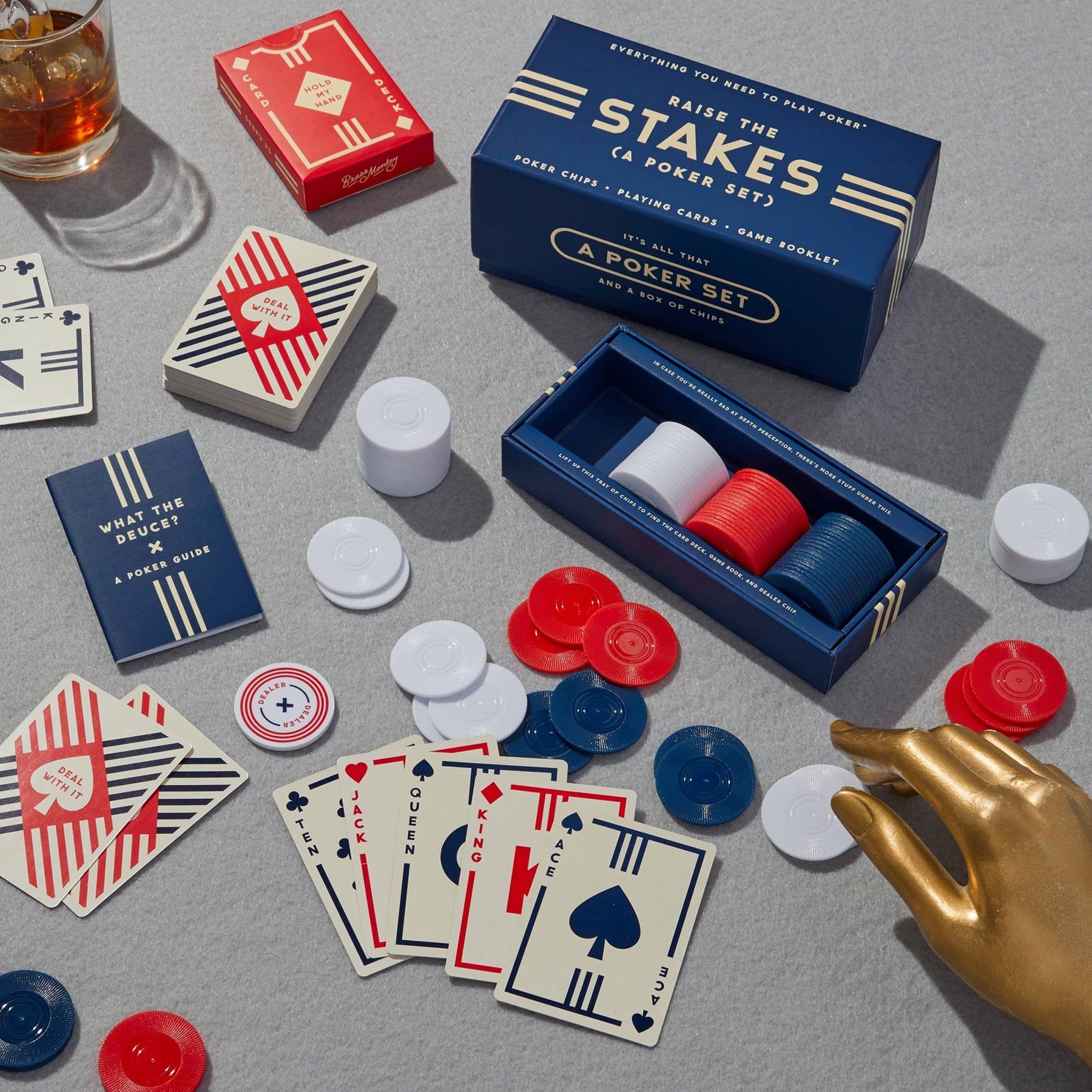 Raise the Stakes
