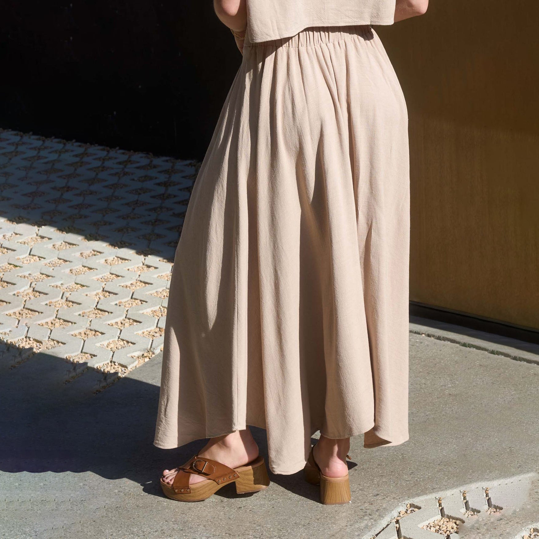 Raleigh Maxi Skirt