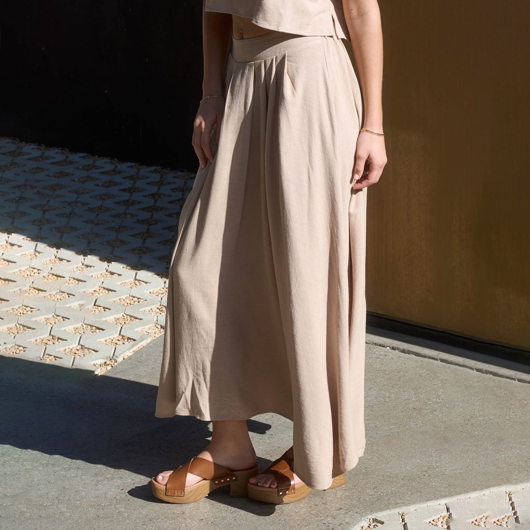 Raleigh Maxi Skirt