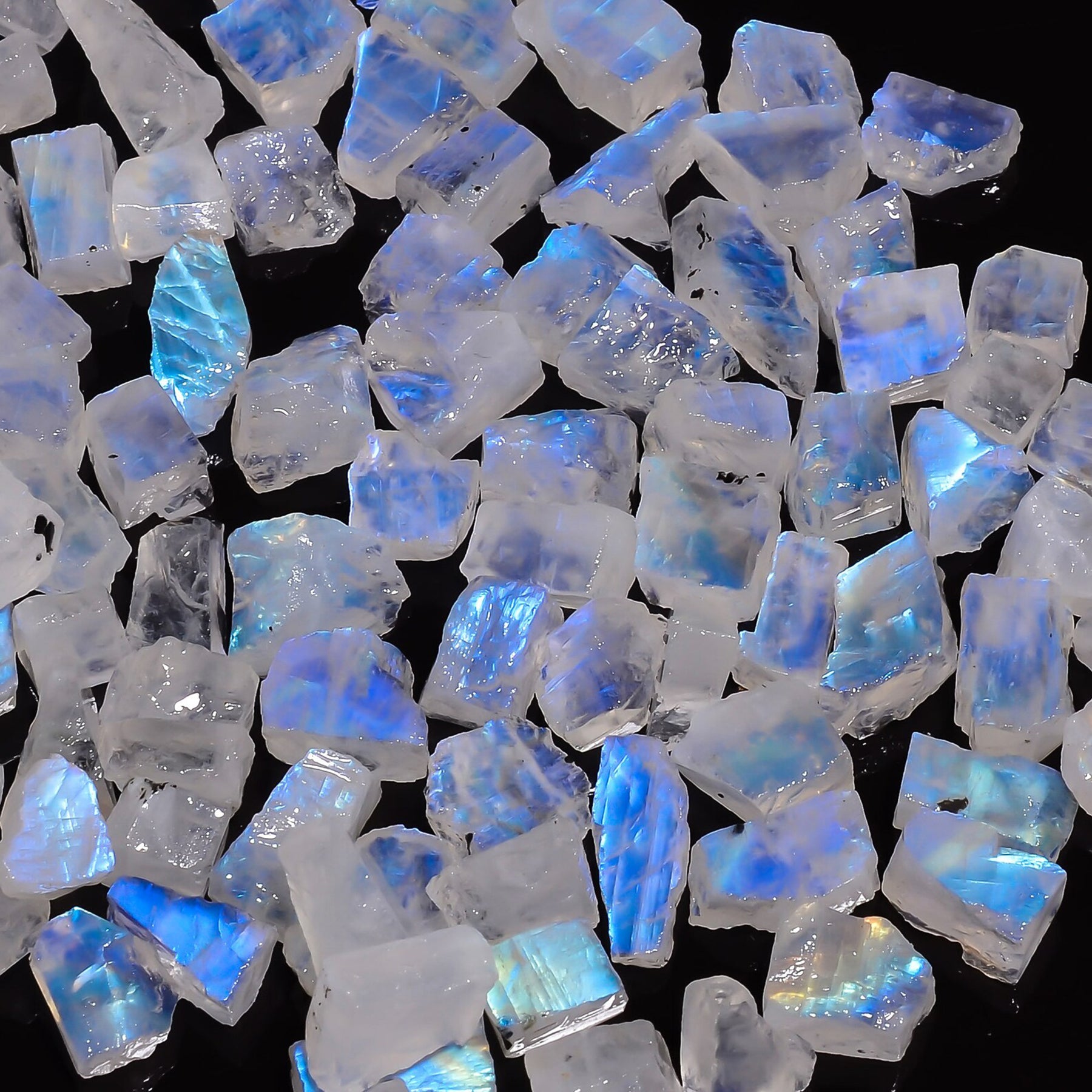 Raw Moonstone