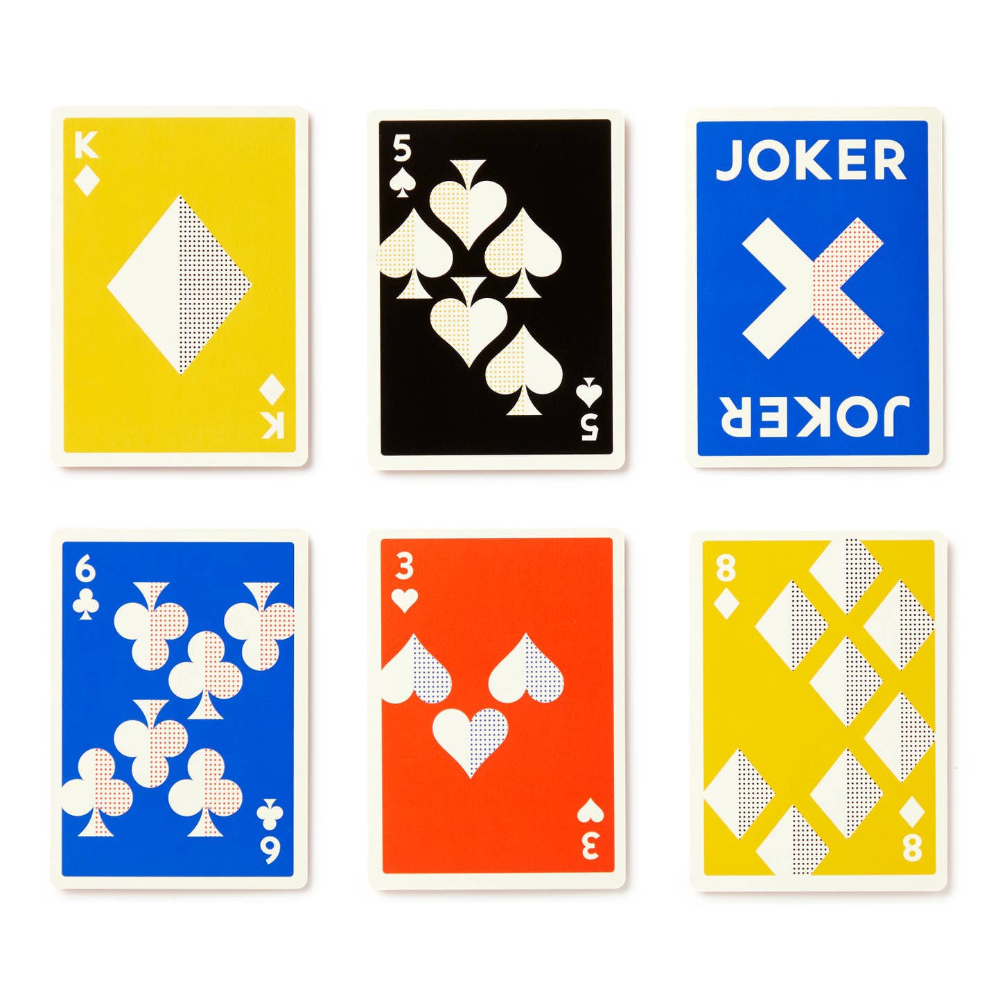 Read 'Em & Weep Playing Cards