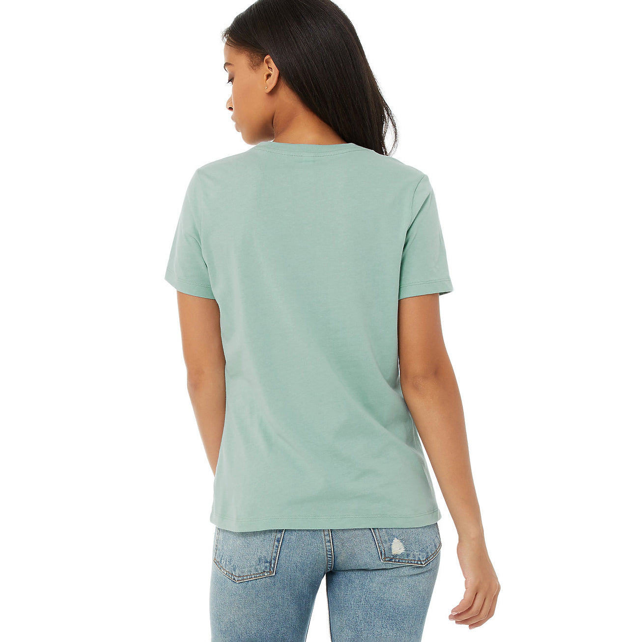 Jersey Crew Tee - Final Sale