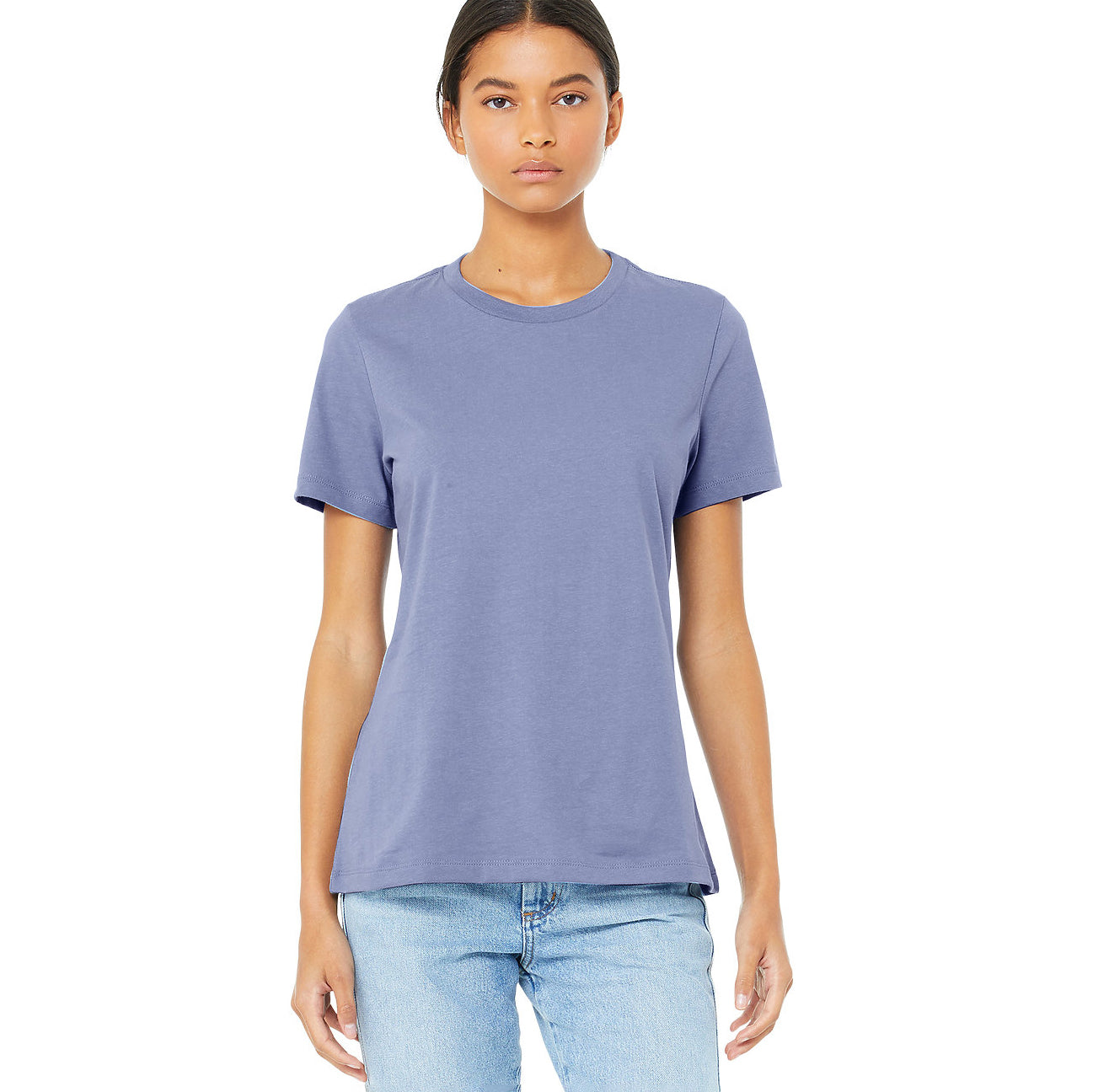 Jersey Crew Tee - Final Sale