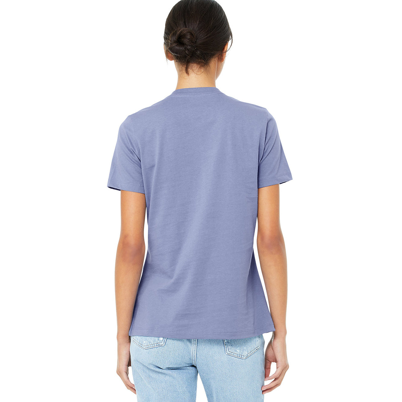 Jersey Crew Tee - Final Sale