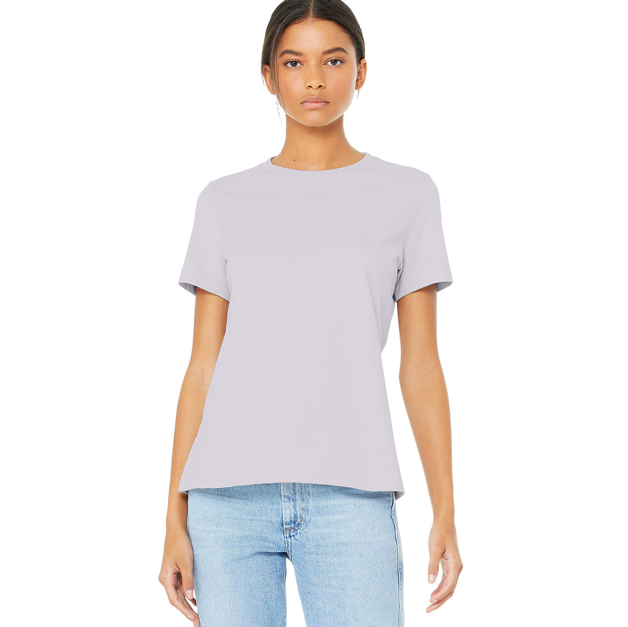Jersey Crew Tee - Final Sale