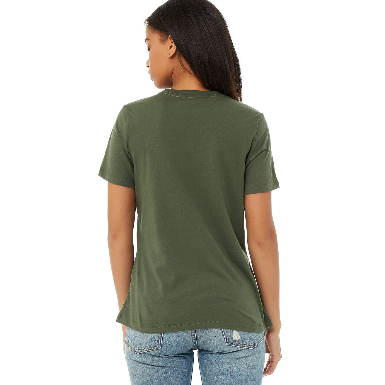 Jersey Crew Tee - Final Sale