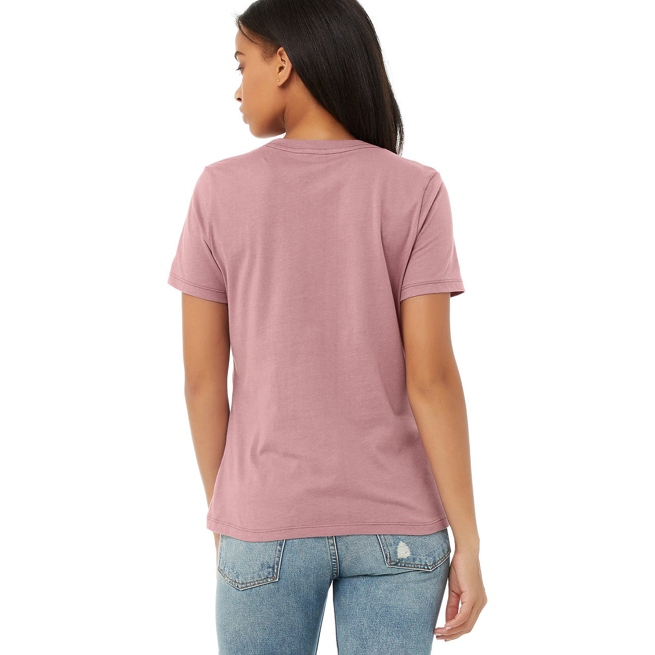 Jersey Crew Tee - Final Sale