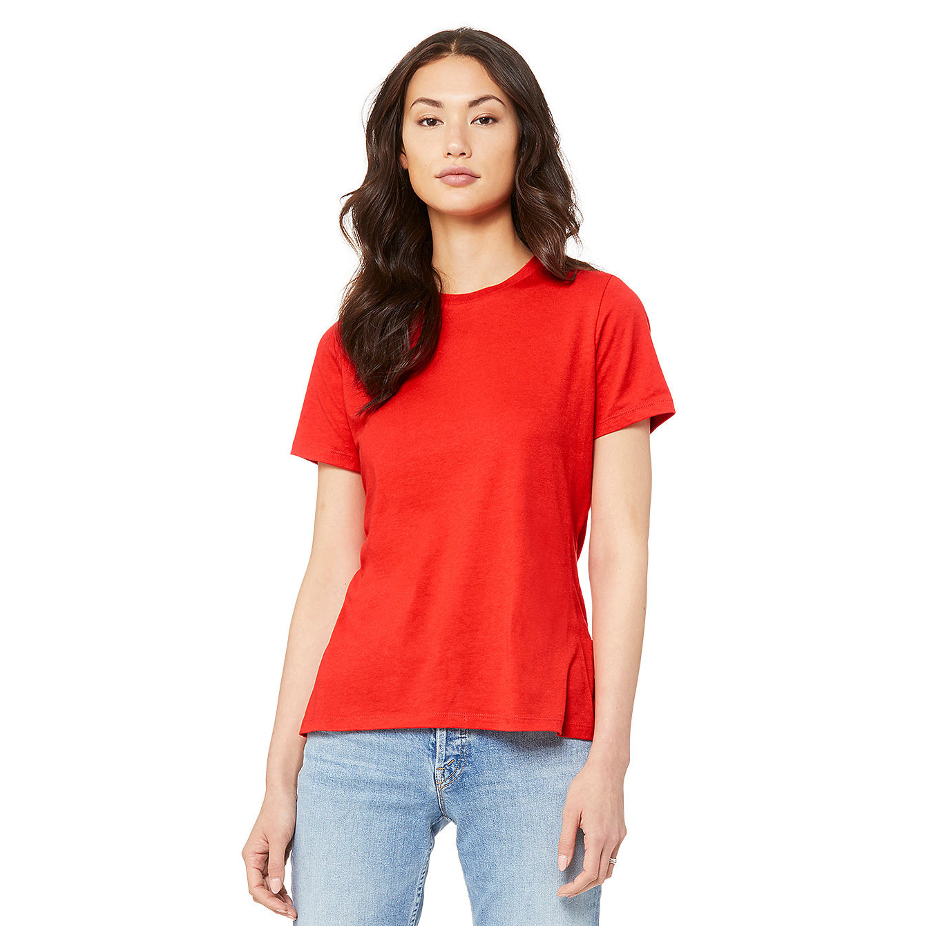 Jersey Crew Tee - Final Sale