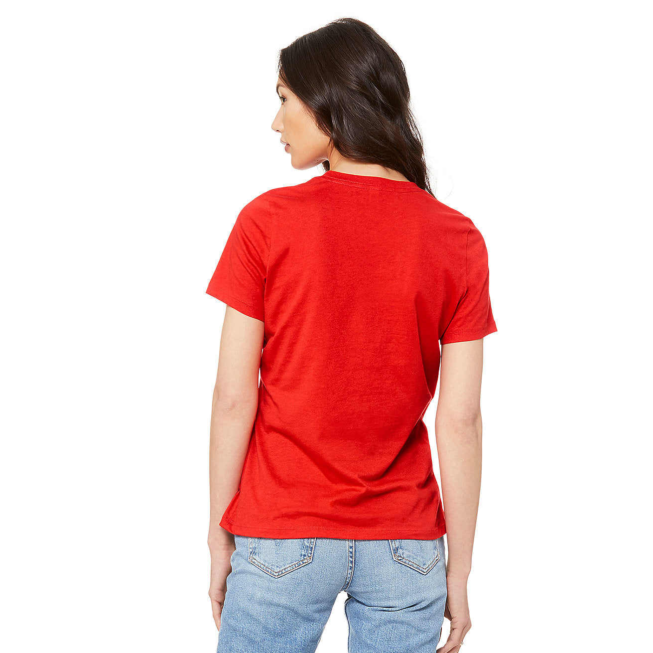 Jersey Crew Tee - Final Sale