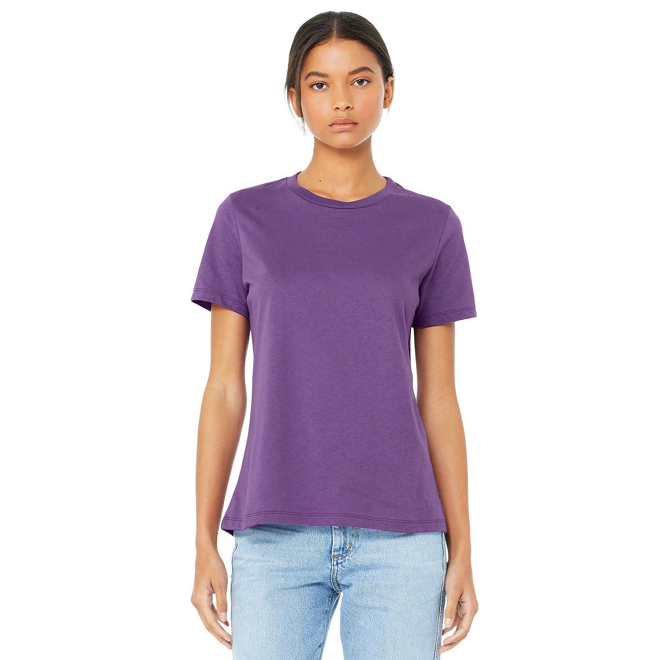 Jersey Crew Tee - Final Sale