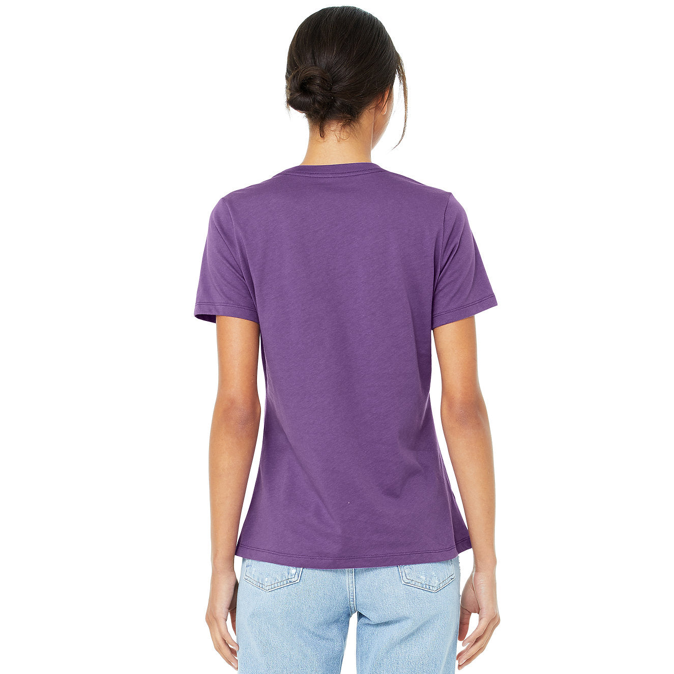 Jersey Crew Tee - Final Sale