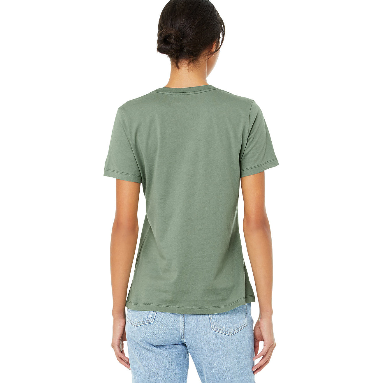 Jersey Crew Tee - Final Sale