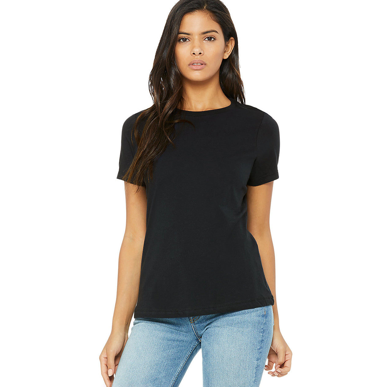 Jersey Crew Tee - Final Sale