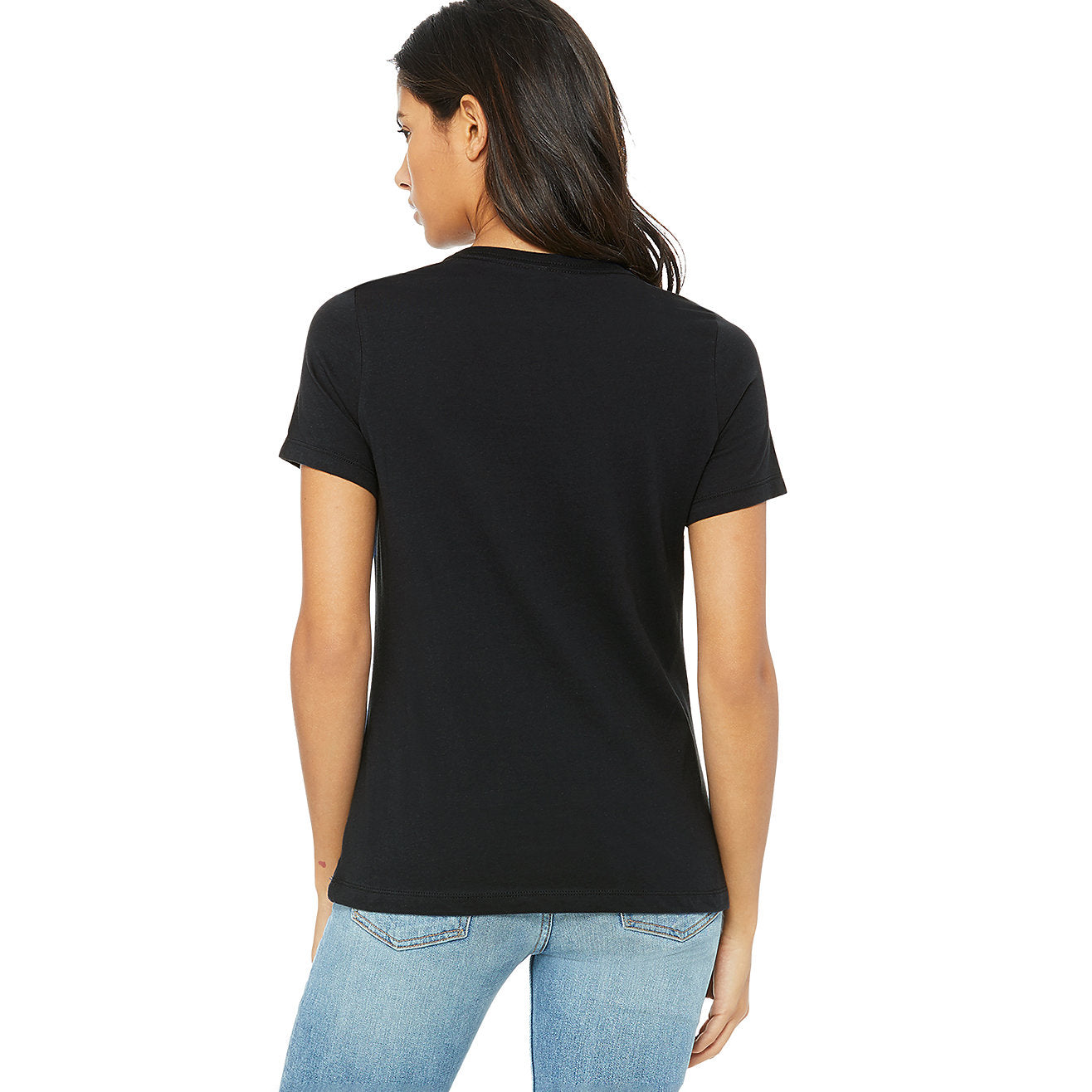 Jersey Crew Tee - Final Sale