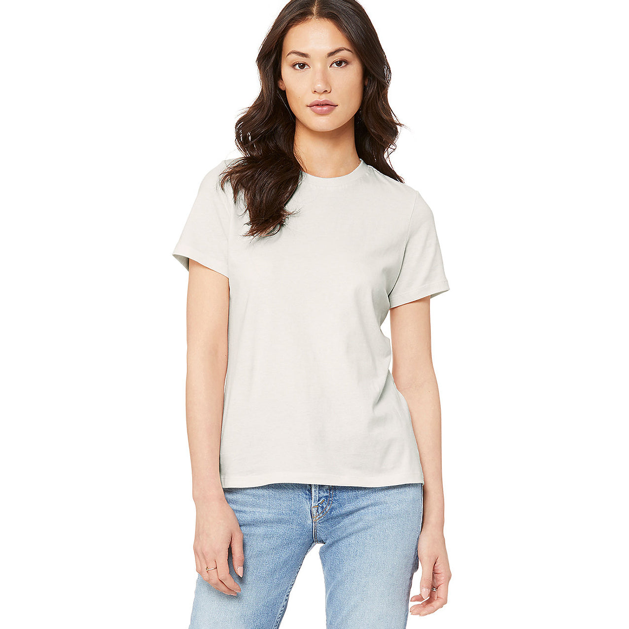Jersey Crew Tee - Final Sale