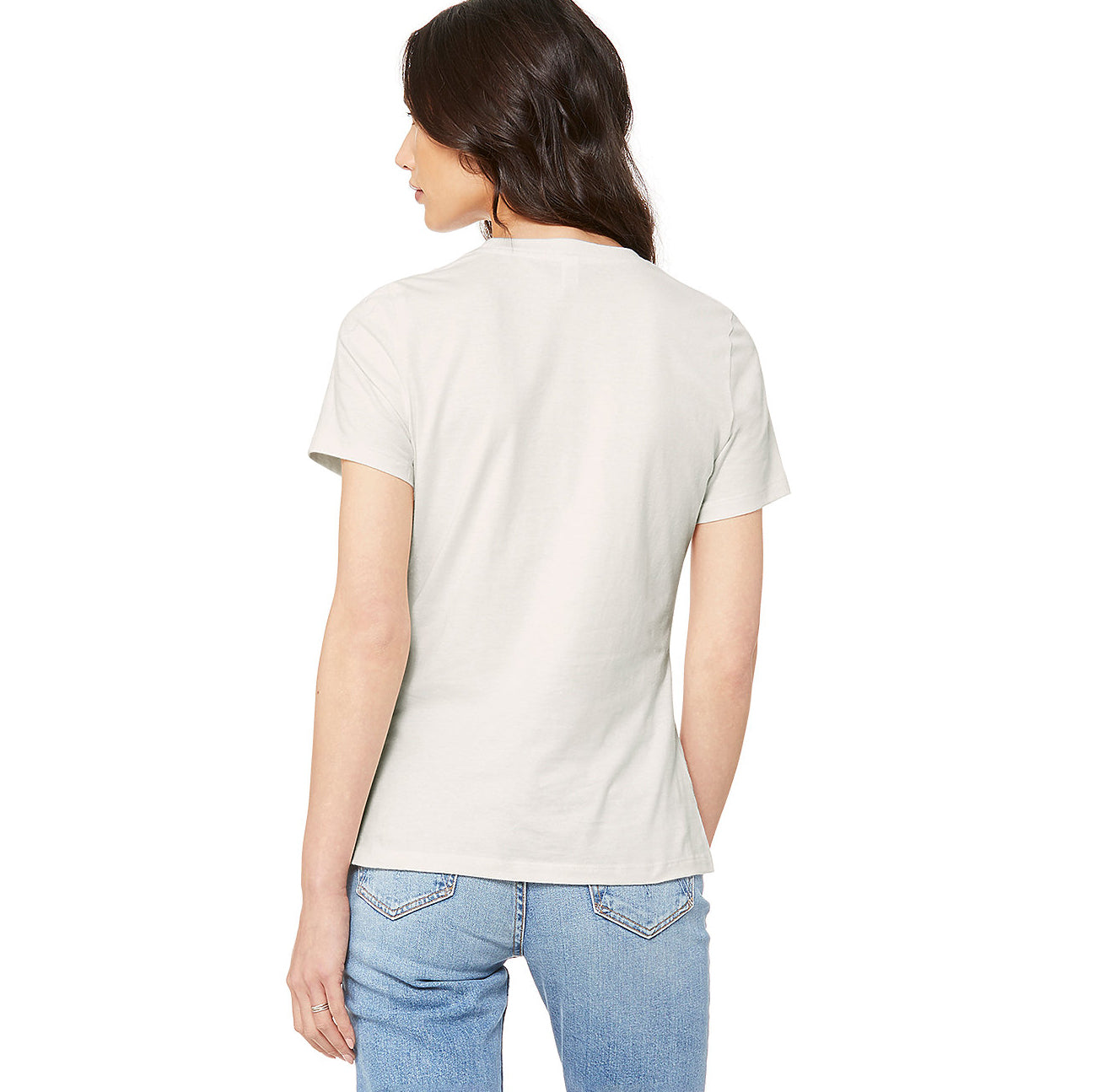 Jersey Crew Tee - Final Sale