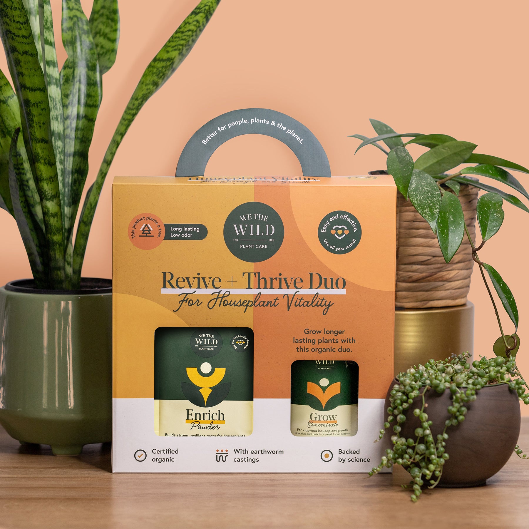 Revive + Thrive Duo
