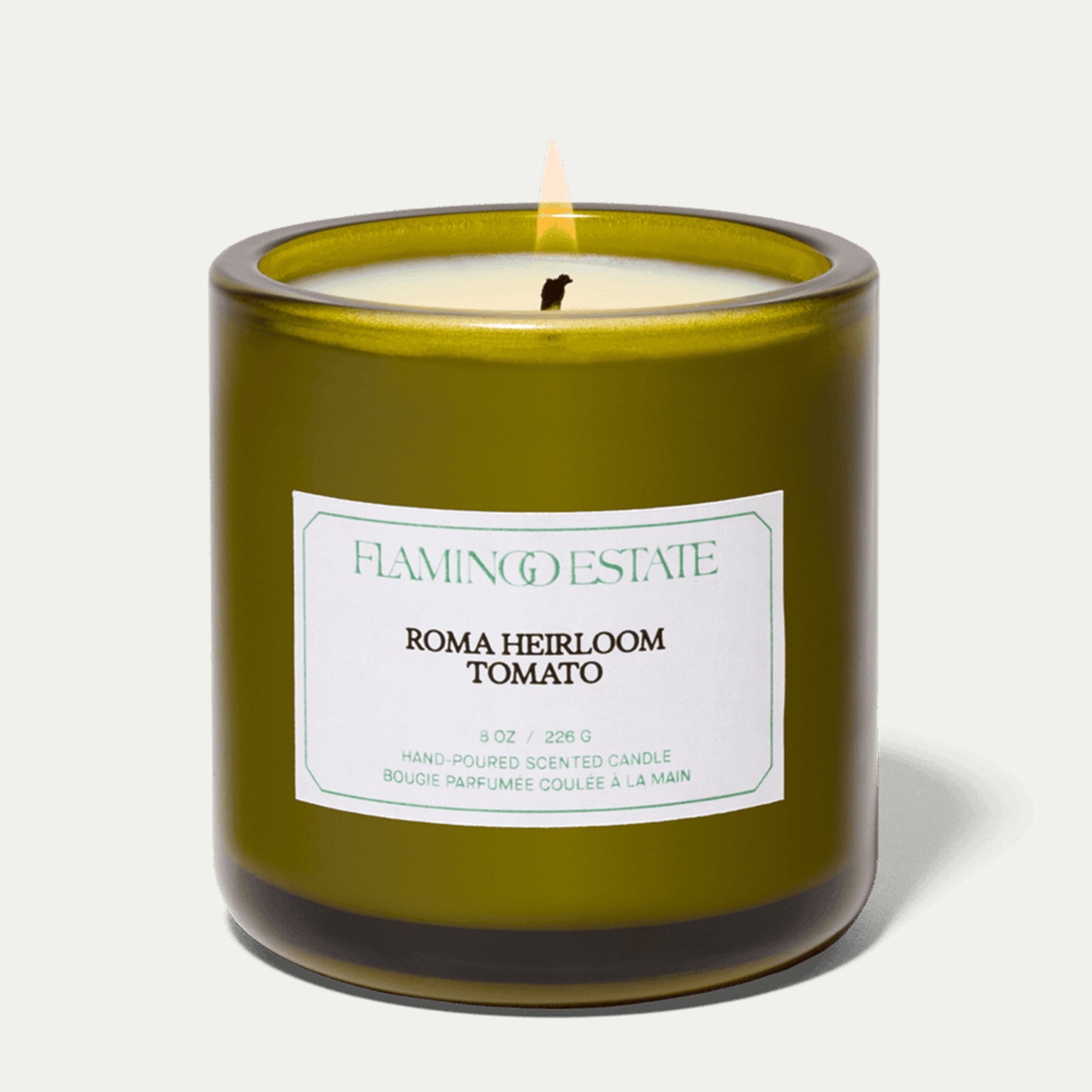 Roma Heirloom Tomato Candle
