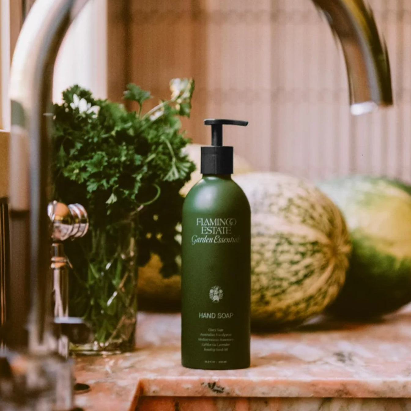 Rosemary & Clary Sage Hand Soap