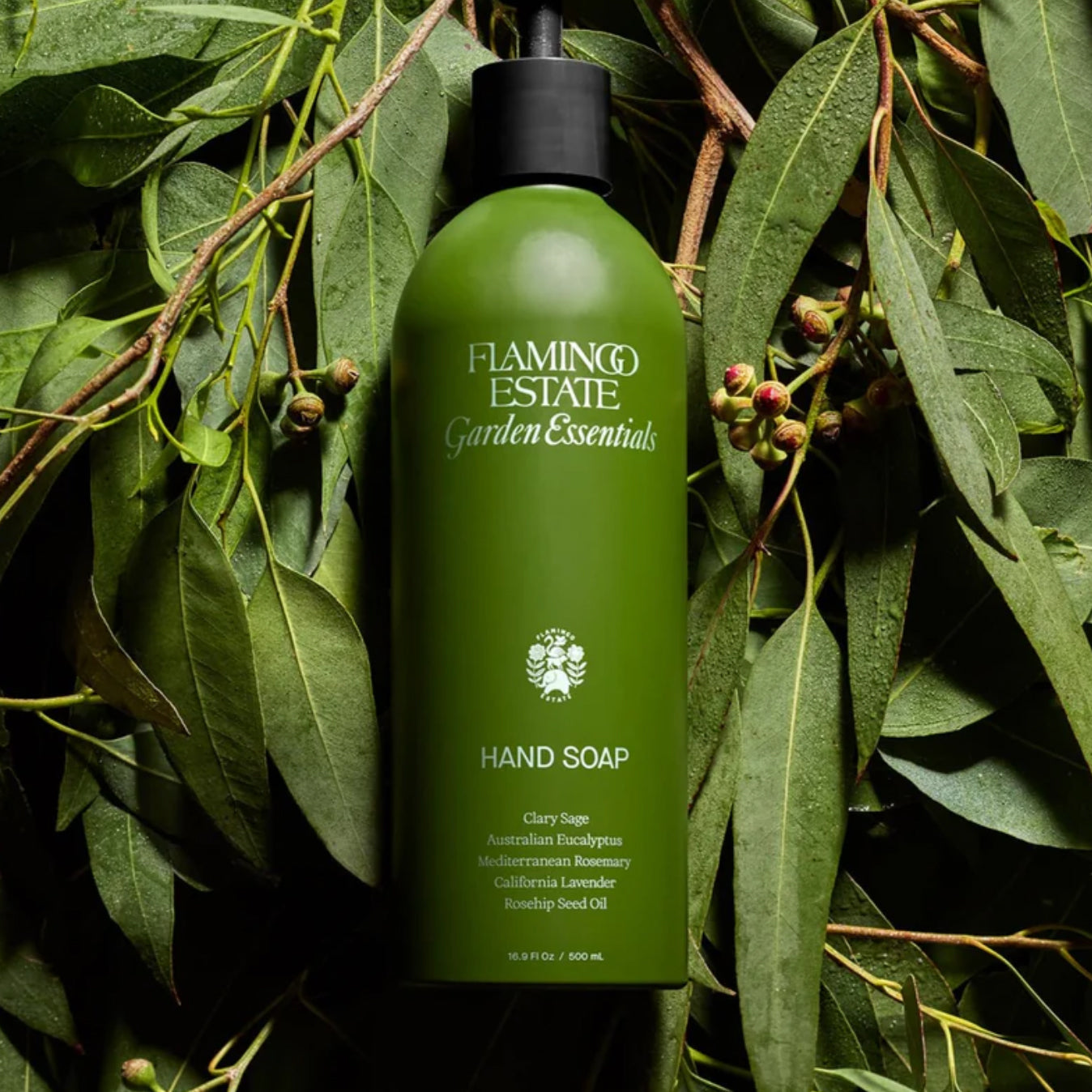 Rosemary & Clary Sage Hand Soap