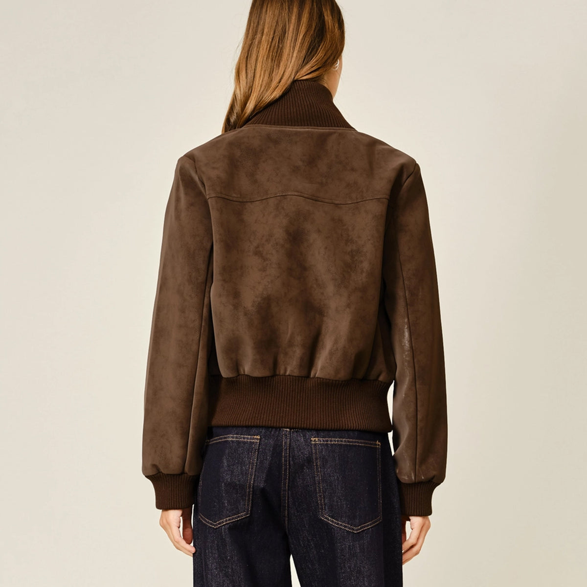 Ryann Bomber Jacket